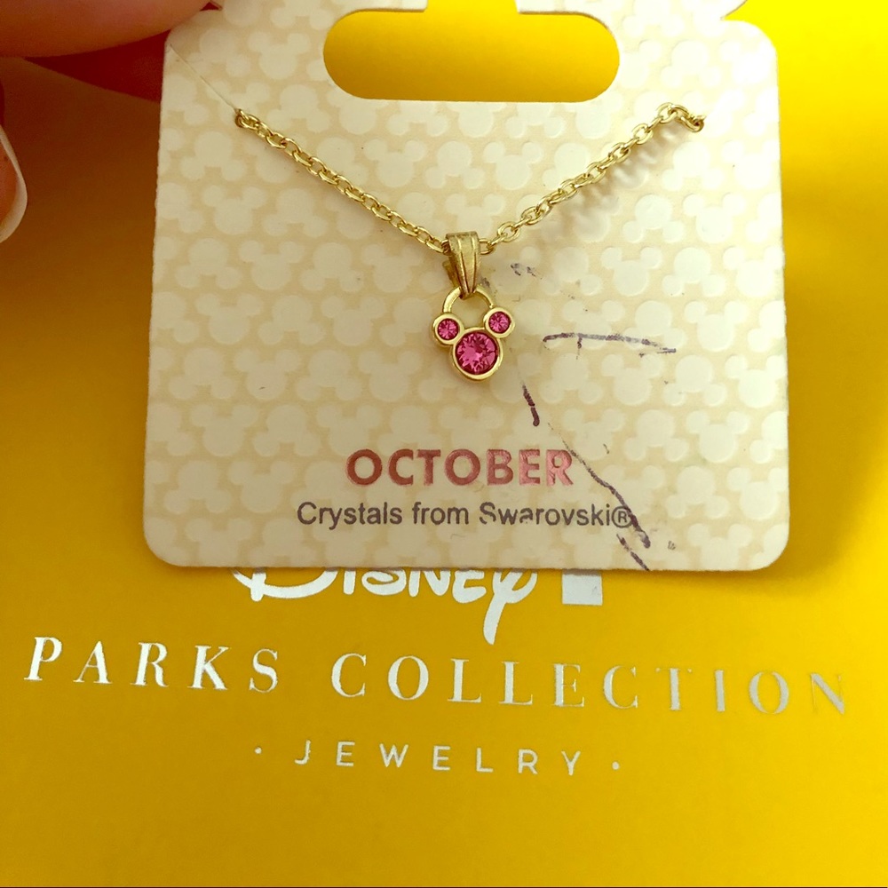 Disney Parks necklaces